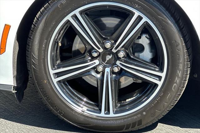 2025 Ford Mustang EcoBoost Premium Convertible