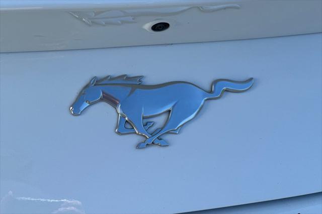 2025 Ford Mustang EcoBoost Premium Convertible