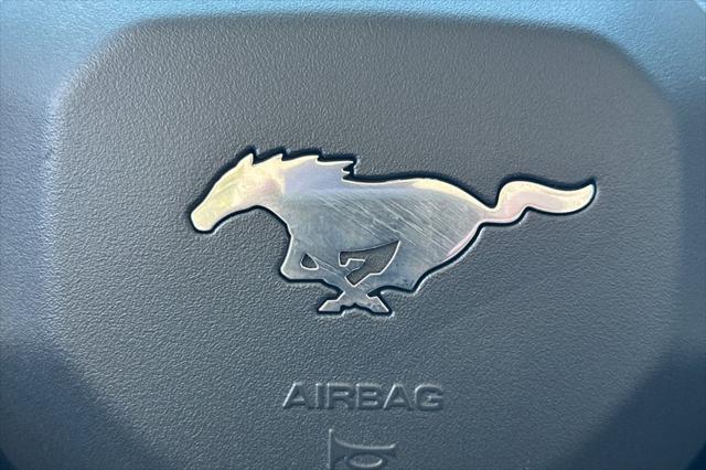 2025 Ford Mustang EcoBoost Premium Convertible