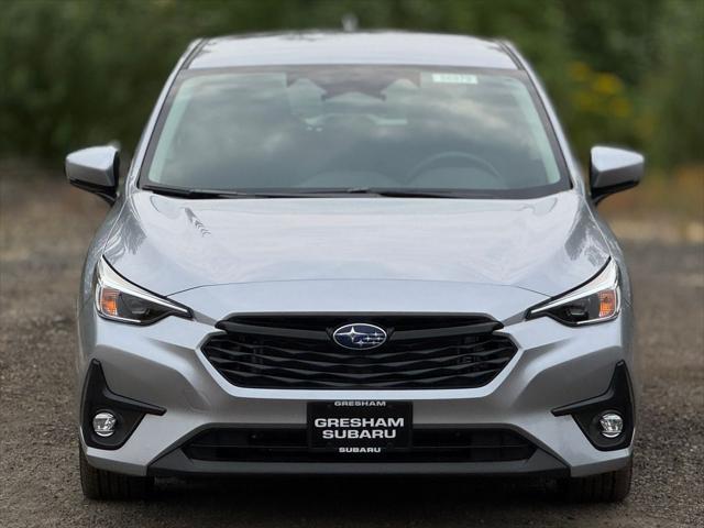 2026 Subaru Impreza Sport