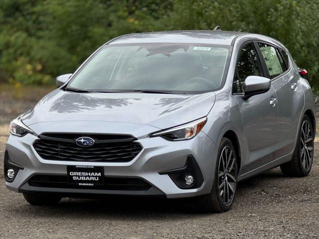 2026 Subaru Impreza Sport