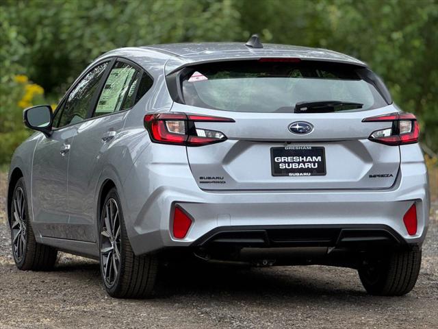2026 Subaru Impreza Sport