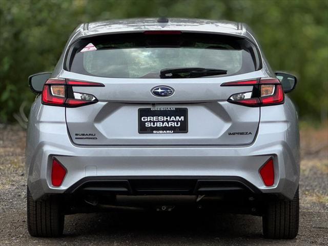 2026 Subaru Impreza Sport