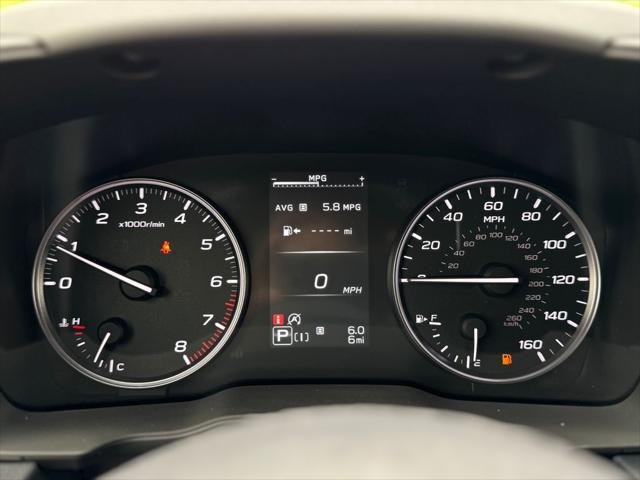 2026 Subaru Impreza Sport