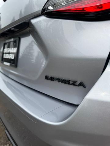 2026 Subaru Impreza Sport