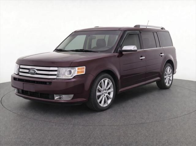 2012 Ford Flex Limited for sale in Saginaw, MI