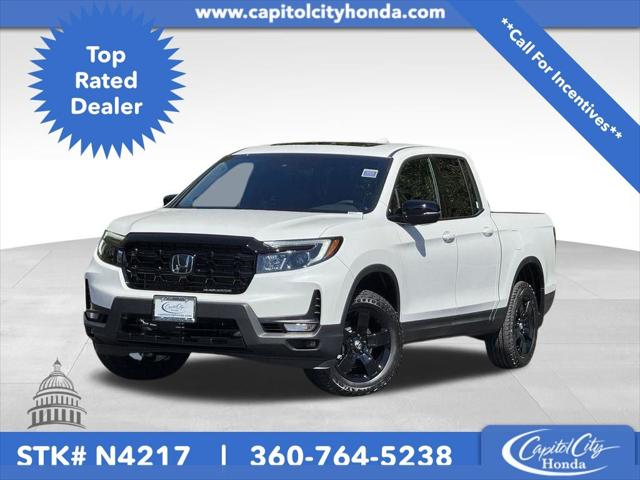 2026 Honda Ridgeline Black Edition for sale in Olympia, WA