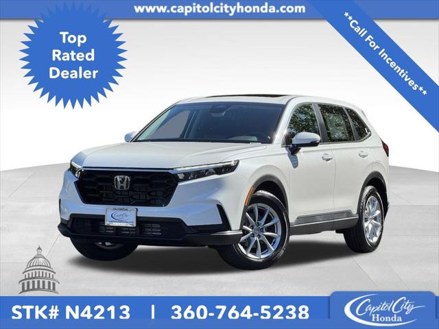 2026 Honda CR-V EX AWD for sale in Olympia, WA