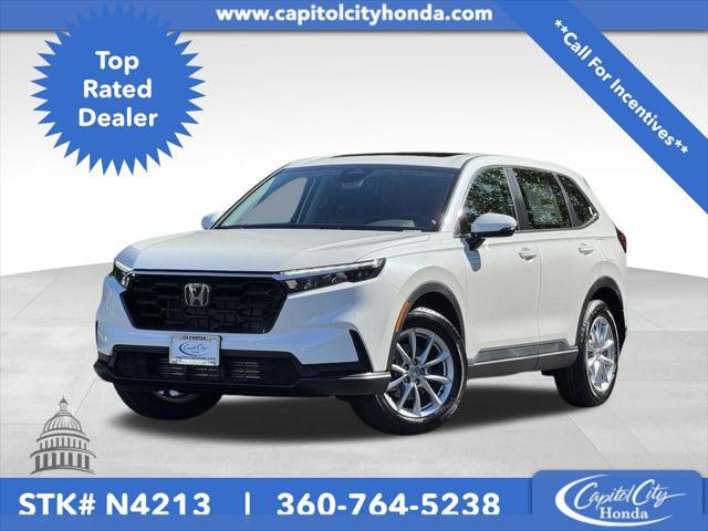 2026 Honda CR-V EX AWD for sale in Olympia, WA
