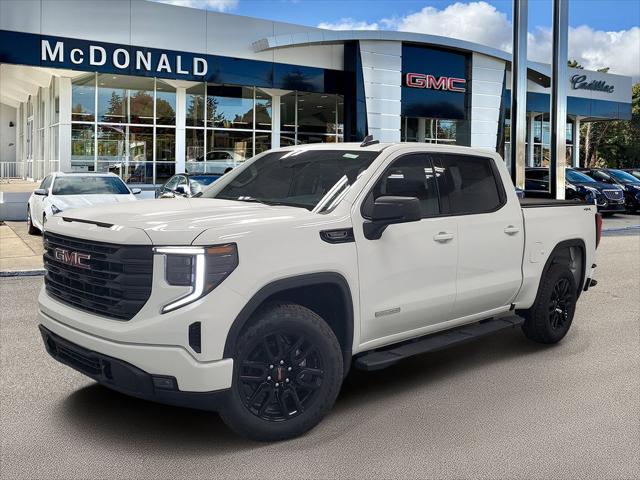 2026 GMC Sierra 1500 Crew Cab, Short Bed, Elevation, 4WD for sale in Saginaw, MI