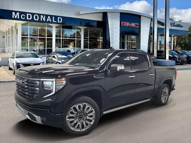 2026 GMC Sierra 1500 Crew Cab, Short Bed, Denali Ultimate, 4WD for sale in Saginaw, MI