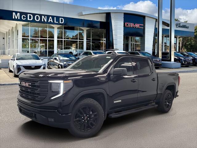 2026 GMC Sierra 1500 Crew Cab, Short Bed, Elevation, 4WD for sale in Saginaw, MI