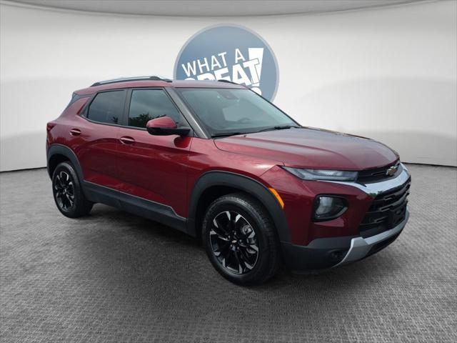 2023 Chevrolet TrailBlazer FWD LT for sale in Austintown, OH