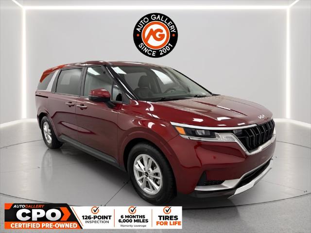 2024 Kia Carnival MPV LX Seat Package for sale in Buford, GA