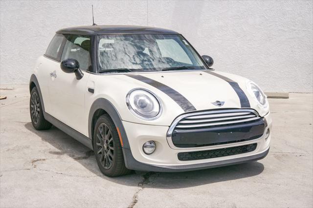 2015 MINI Hardtop Cooper