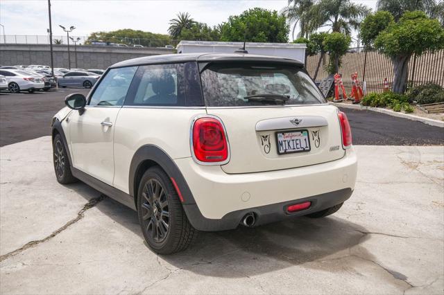 2015 MINI Hardtop Cooper