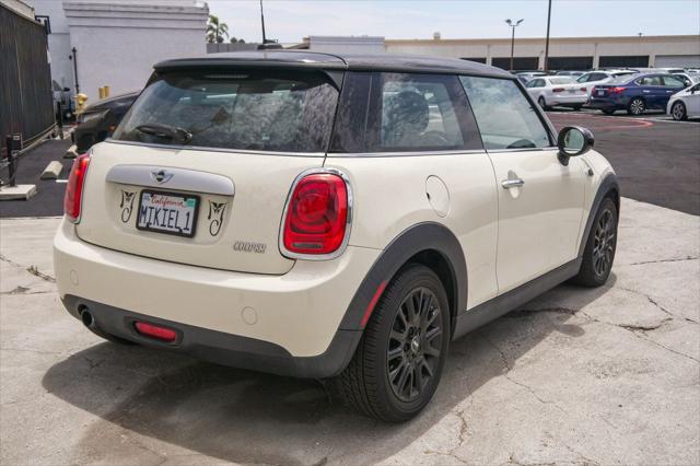 2015 MINI Hardtop Cooper