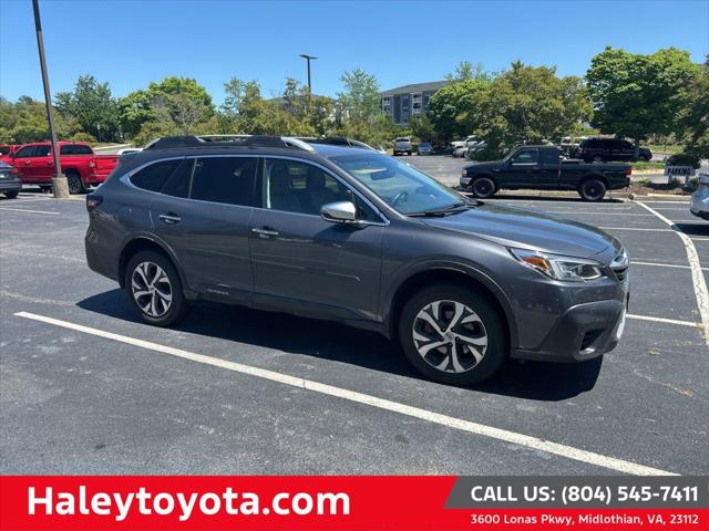 2020 Subaru Outback Touring XT for sale in Midlothian, VA