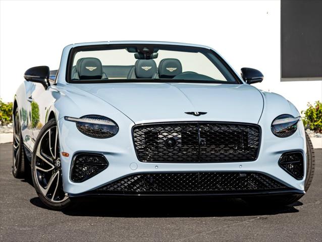 2026 Bentley Continental GT S