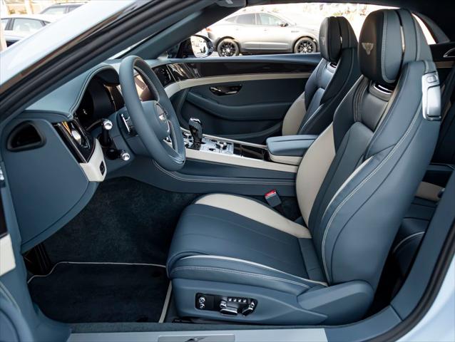 2026 Bentley Continental GT S