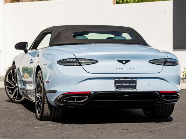 2026 Bentley Continental GT S
