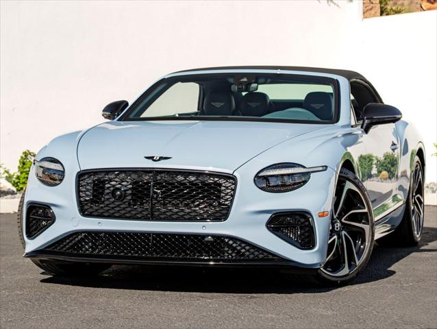 2026 Bentley Continental GT S