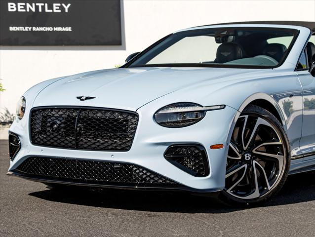 2026 Bentley Continental GT S