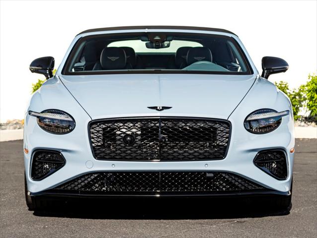 2026 Bentley Continental GT S