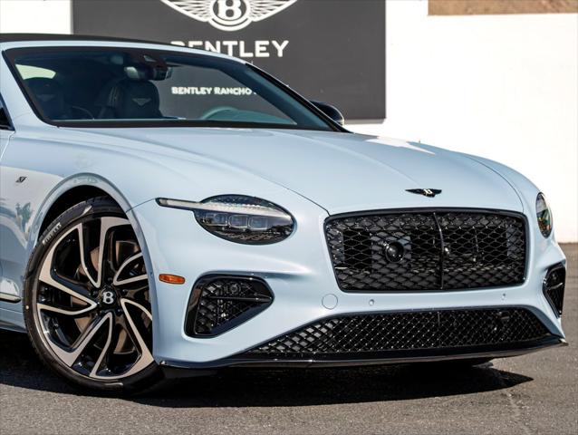 2026 Bentley Continental GT S