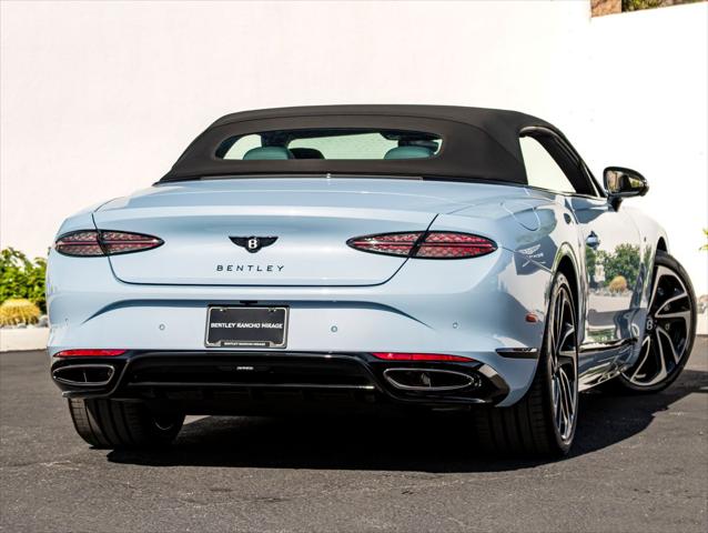 2026 Bentley Continental GT S