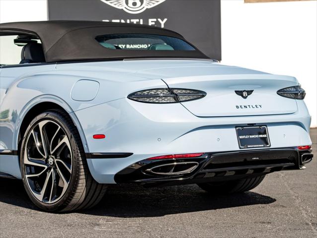 2026 Bentley Continental GT S