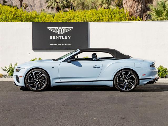 2026 Bentley Continental GT S