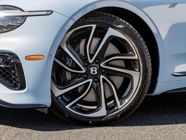2026 Bentley Continental GT S