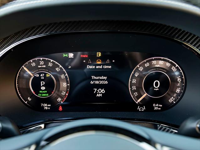 2026 Bentley Continental GT S