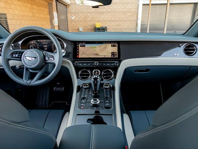 2026 Bentley Continental GT S