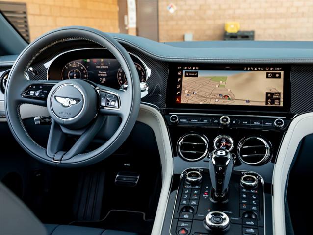 2026 Bentley Continental GT S