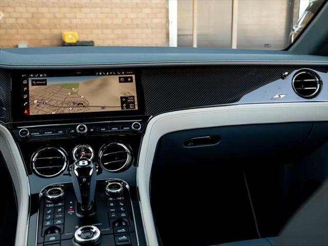 2026 Bentley Continental GT S