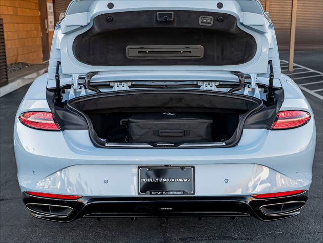 2026 Bentley Continental GT S