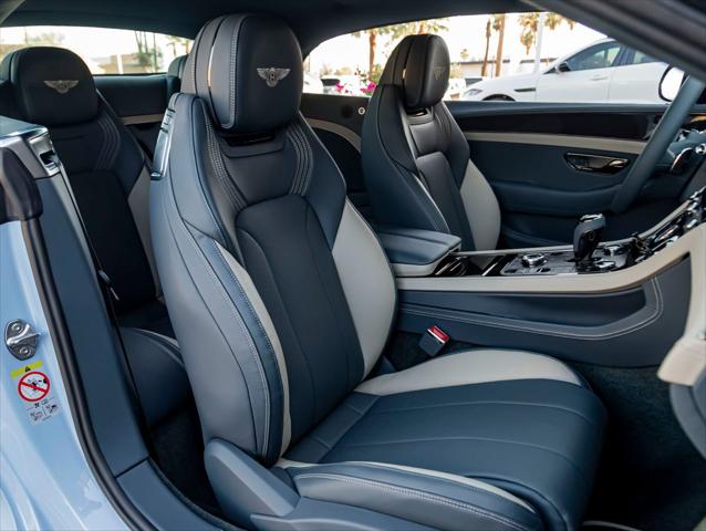 2026 Bentley Continental GT S
