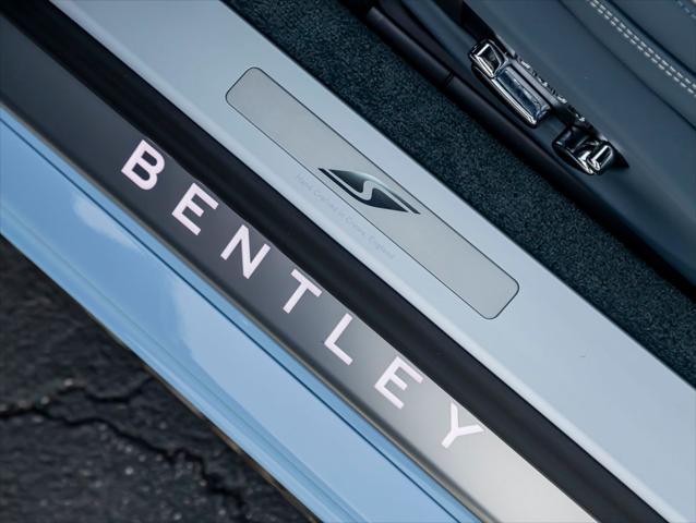 2026 Bentley Continental GT S