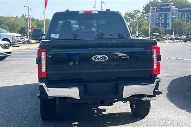 New 2026 Ford F-350 LARIAT 4WD CREW CAB 6.75 For Sale in Olive Branch, MS