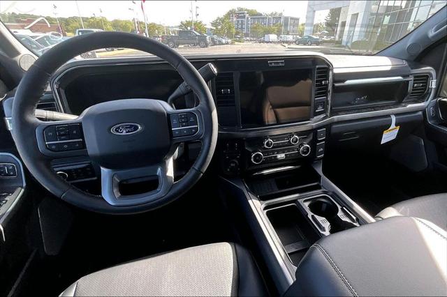 New 2026 Ford F-350 LARIAT 4WD CREW CAB 6.75 For Sale in Olive Branch, MS