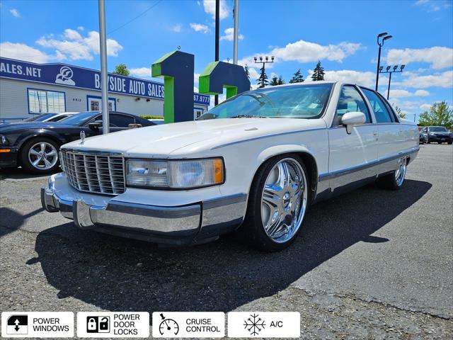 1994 Cadillac Fleetwood Standard for sale in Everett, WA