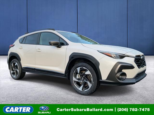 2026 Subaru Crosstrek Limited for sale in Seattle, WA
