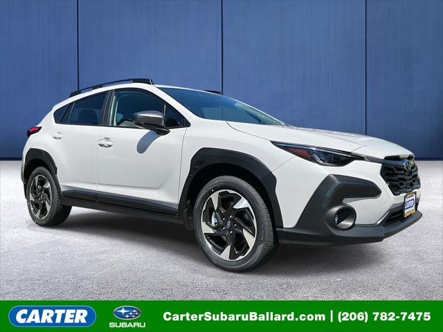 2026 Subaru Crosstrek Limited for sale in Seattle, WA