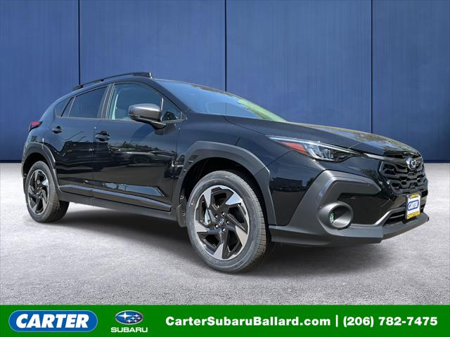 2026 Subaru Crosstrek Limited for sale in Seattle, WA