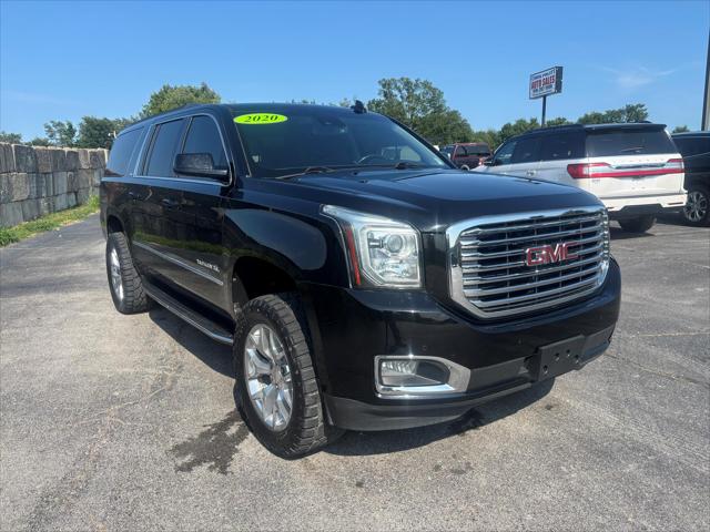 2020 GMC Yukon XL 2WD SLT Standard Edition for sale in Tahlequah, OK
