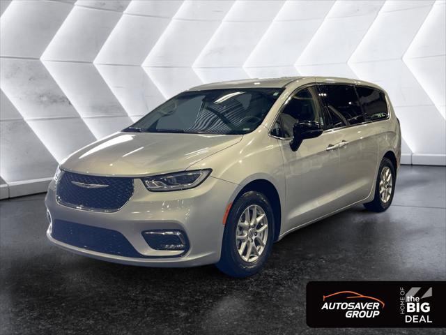 2024 Chrysler Pacifica Touring L for sale in North Springfield, VT