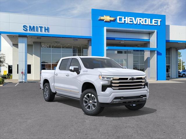 2026 Chevrolet Silverado 1500 4WD Crew Cab Short Bed High Country for sale in Turlock, CA