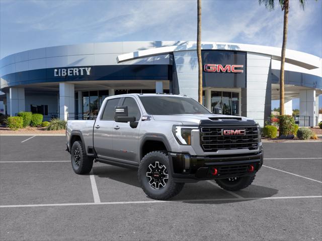 2026 GMC Sierra 2500HD Crew Cab, Standard Bed, AT4X, 4WD for sale in Peoria, AZ